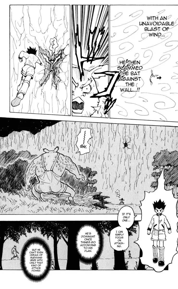 Hunter x Hunter Chapter 233 12